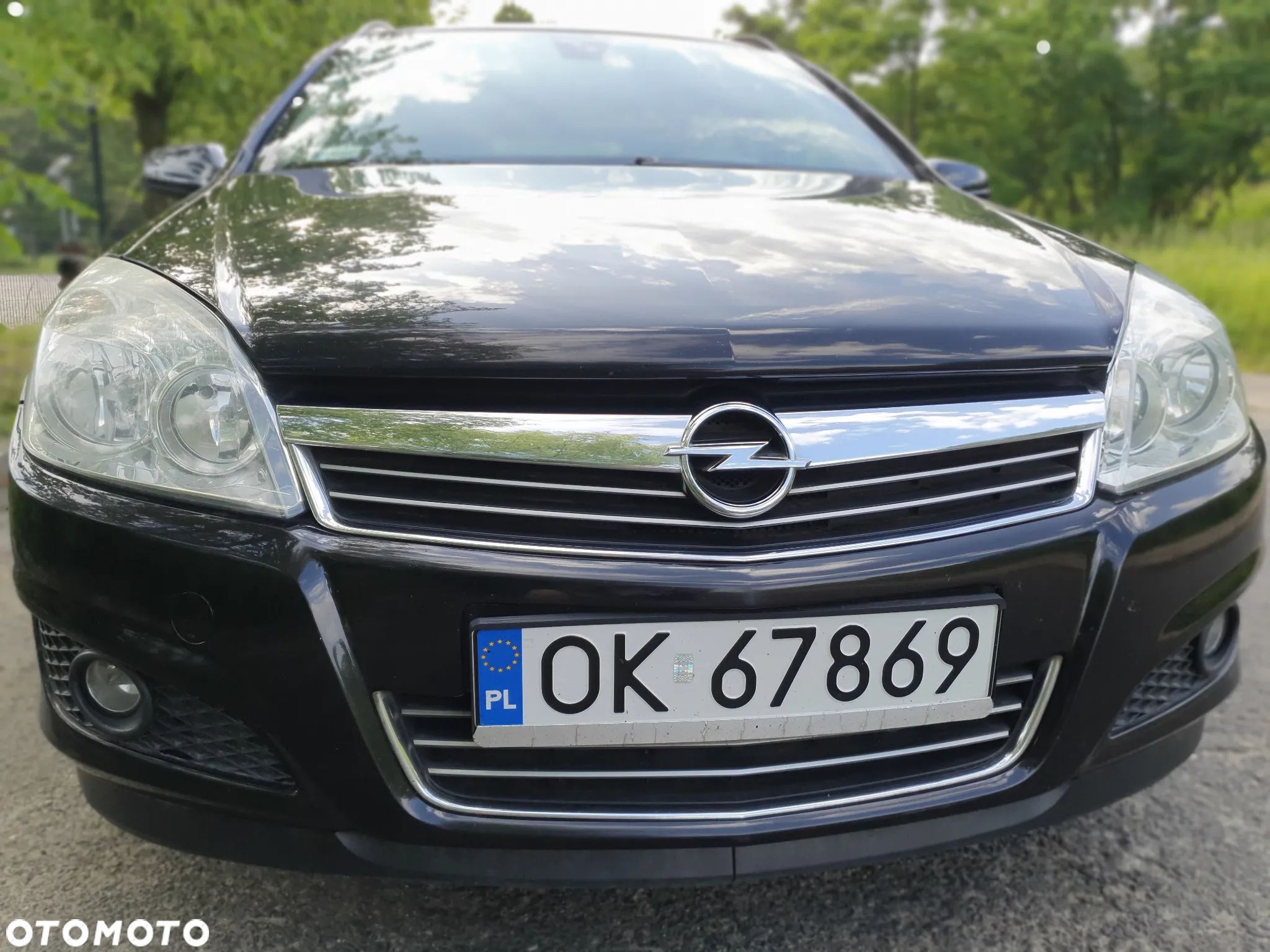 Opel Astra III 1.7 CDTI ecoFLEX - 1