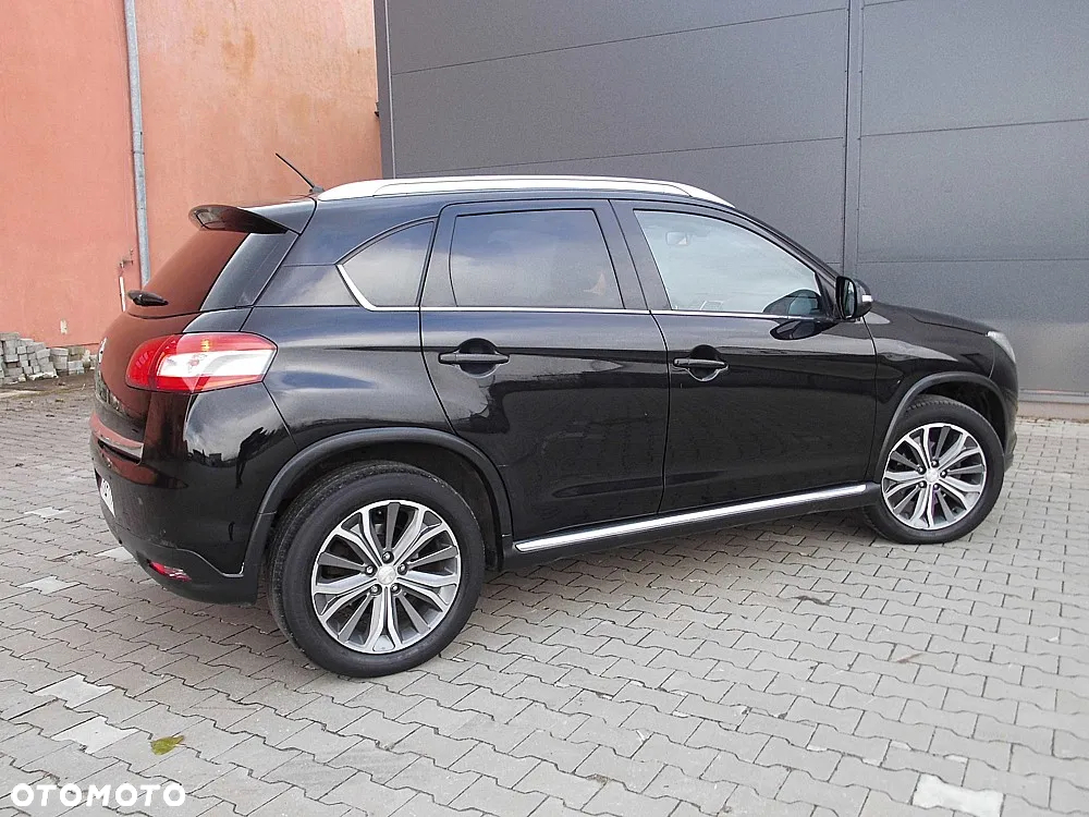 Peugeot 4008 HDI FAP 150 Stop & Start Allure - 8