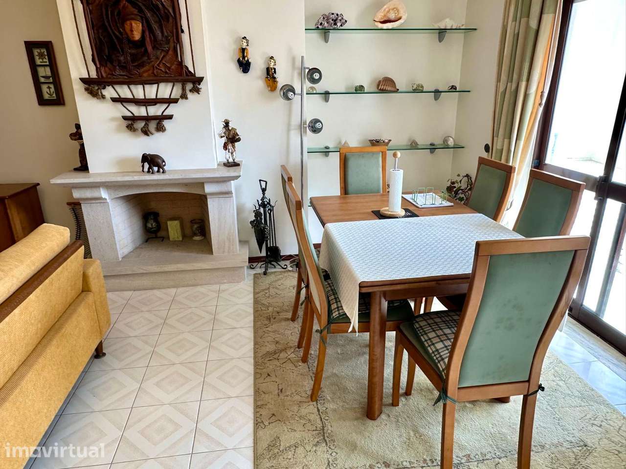 Apartamento t2 + 1 - Praia do Pedrogão - Grande imagem: 5/26