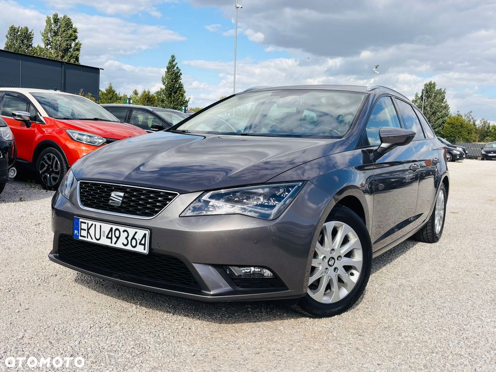 Seat Leon 1.6 TDI Start&Stop Reference - 1