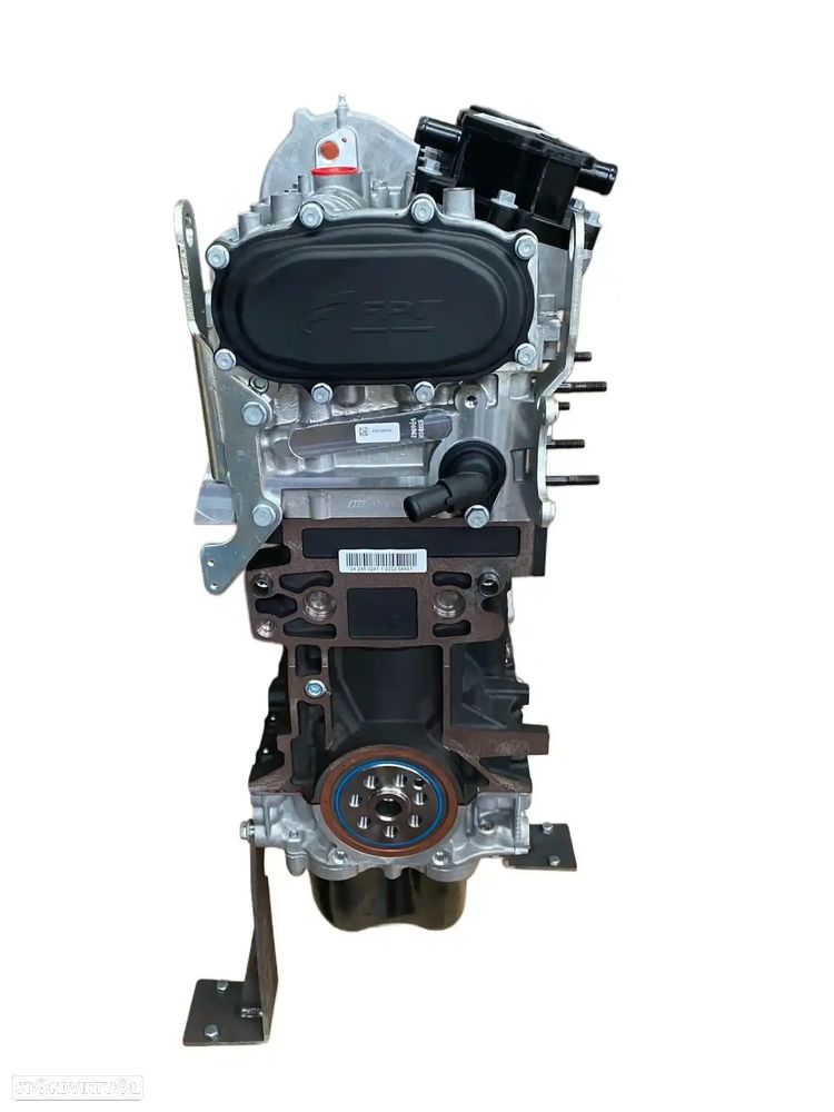 MOTOR COMPLETO FIAT DUCATO 2.3D MULTIJET 140CV REF: F1AGL411 - 3