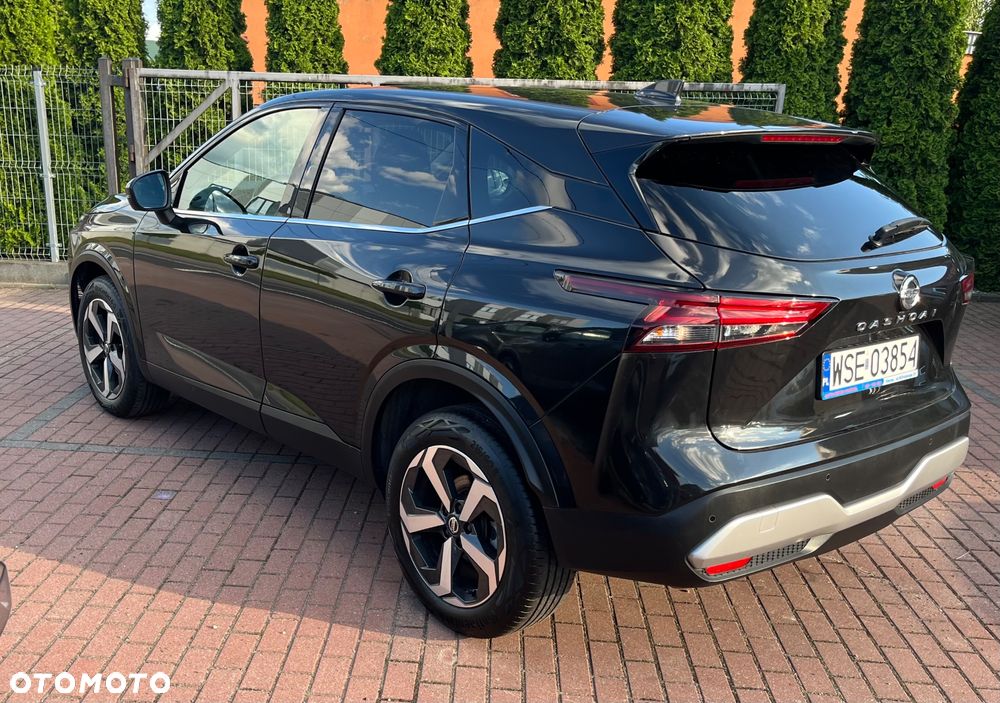 Nissan Qashqai 1.3 DIG-T MHEV Xtronic N-Connecta - 3