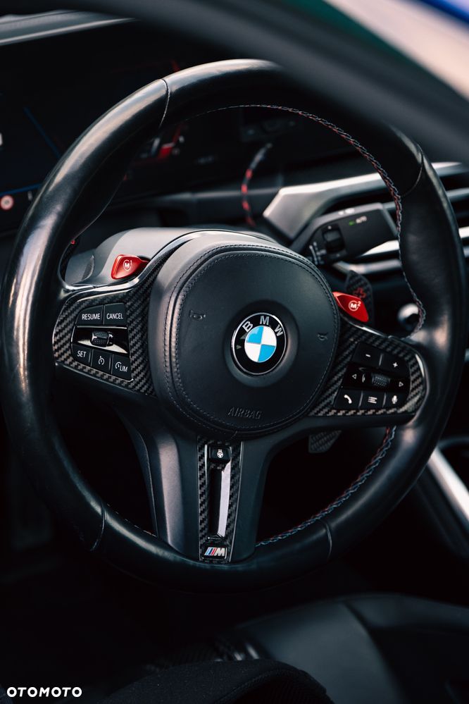 BMW M4 Competition M xDrive sport - 4