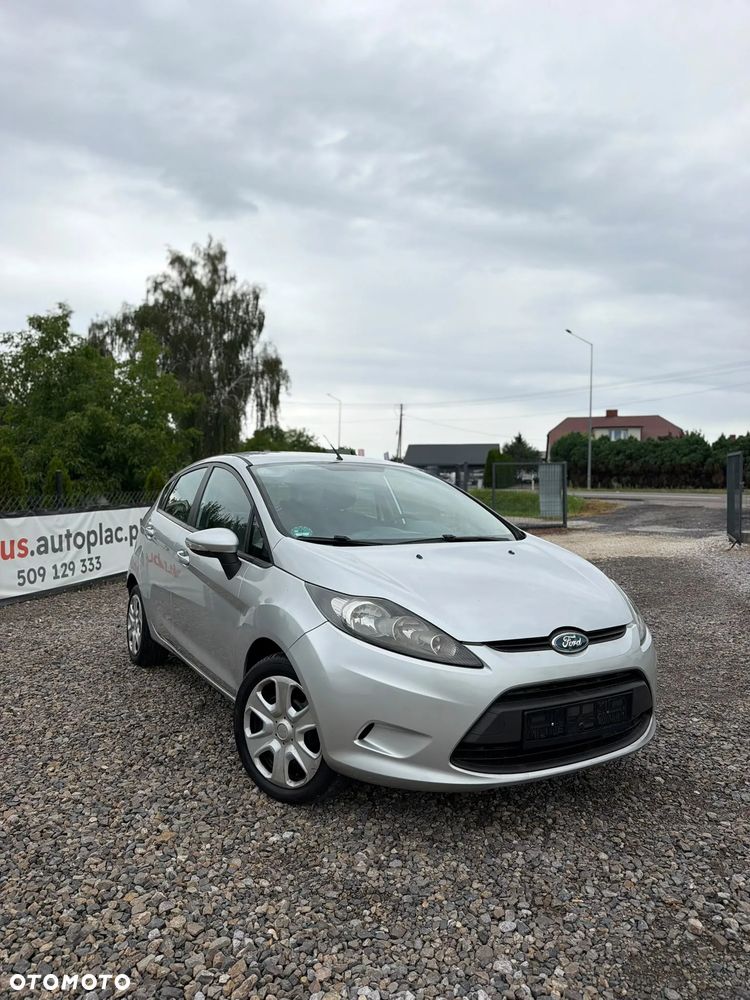 Ford Fiesta 1.25 Silver X - 2