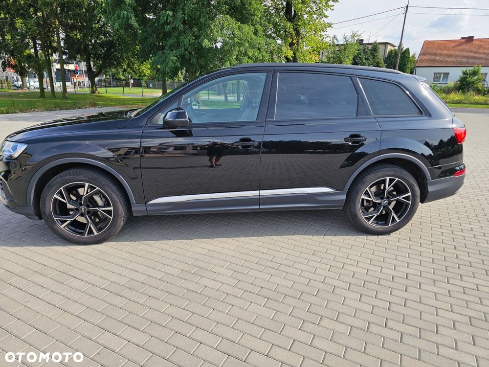 Audi Q7 SUV TDI quattro 170 kW tiptronic - 3
