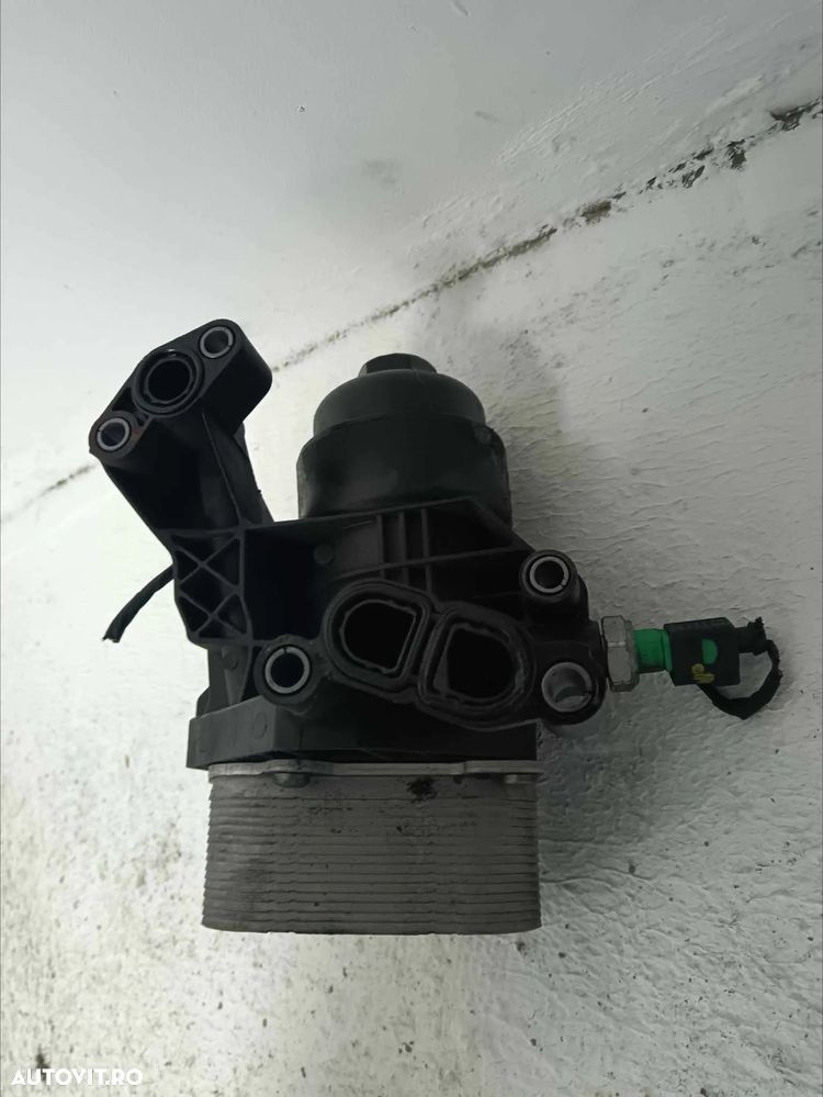Termoflot cu carcasa filtru ulei vw crafter 2.0 tdi 2016 03N117021 70550127 - 1