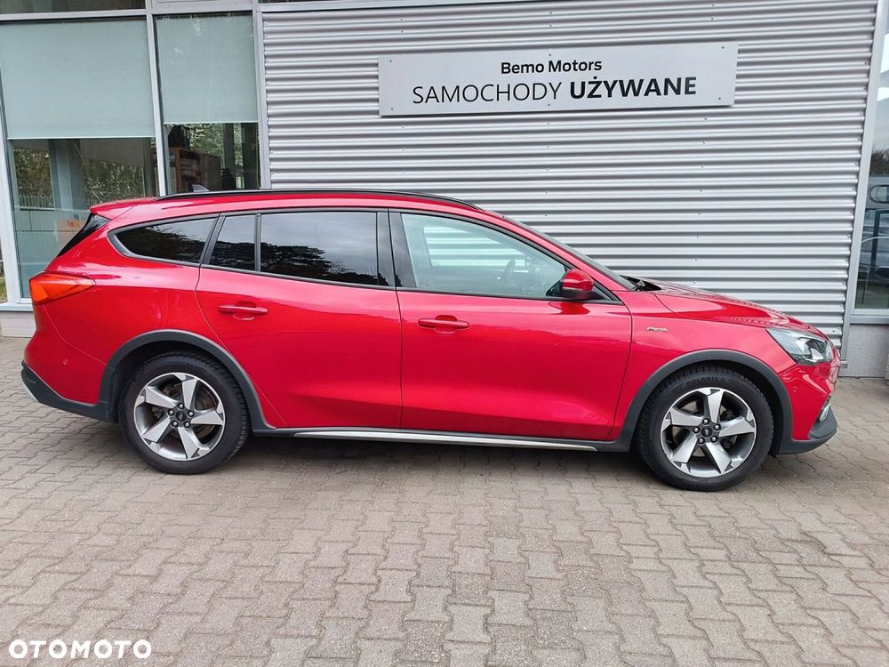 Ford Focus 1.0 EcoBoost mHEV Active X - 8