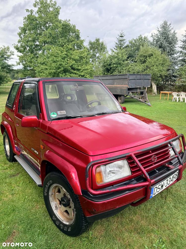 Suzuki Vitara