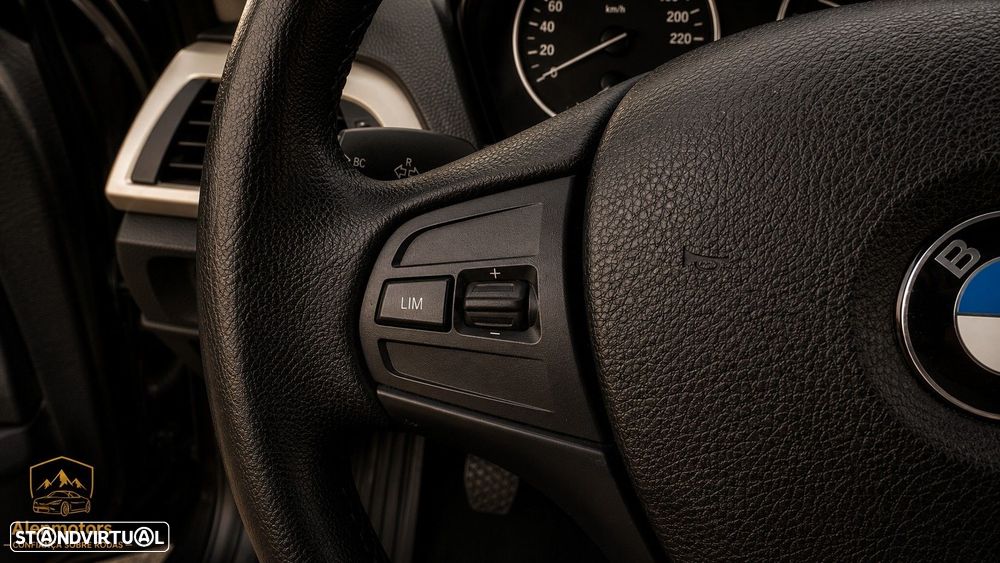 BMW 116 d EfficientDynamics - 25