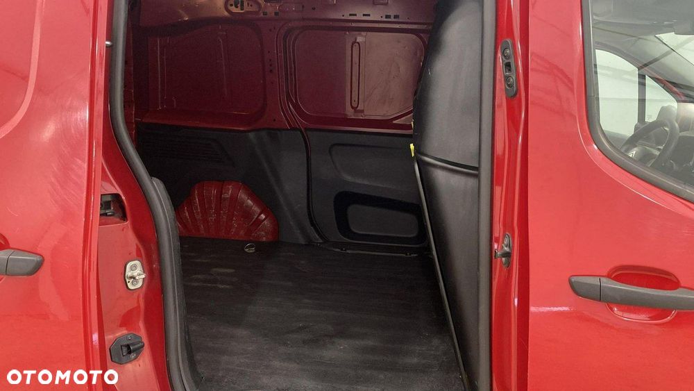 Citroën Berlingo - 12