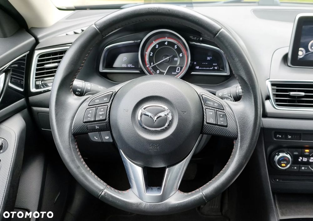 Mazda 3 SKYACTIV-D 150 Automatik Exclusive-Line - 25