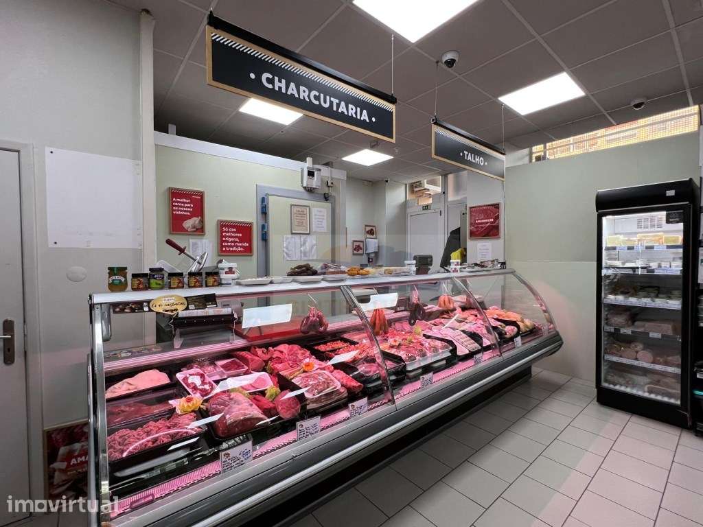 Trespasse de Supermercado em Funcionamento | Excelente Faturação | ... - Grande imagem: 5/36