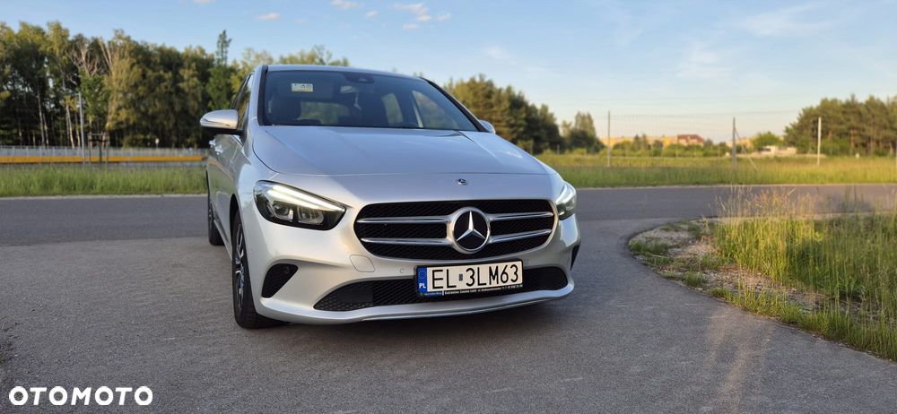 Mercedes-Benz Klasa B 180 d Style - 1