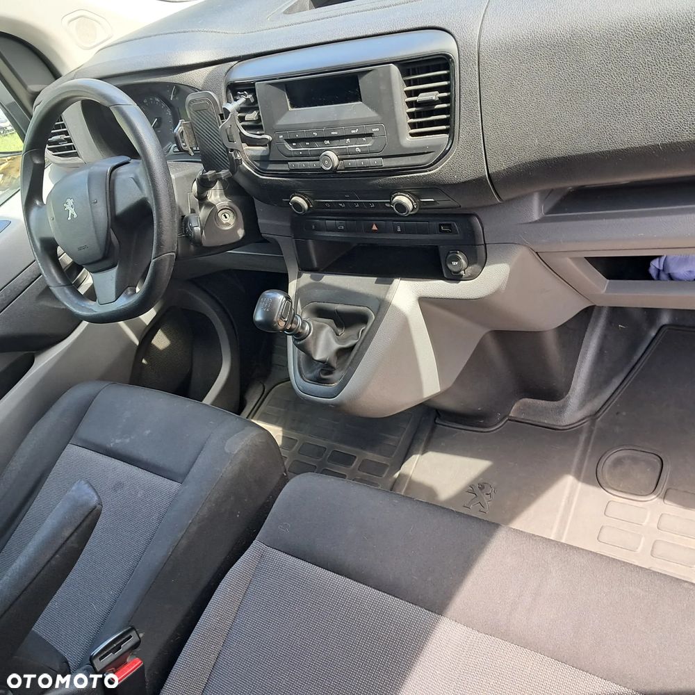 Peugeot Expert salon PL Vat 23 % - 14