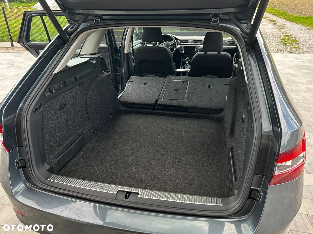 Skoda Superb - 15