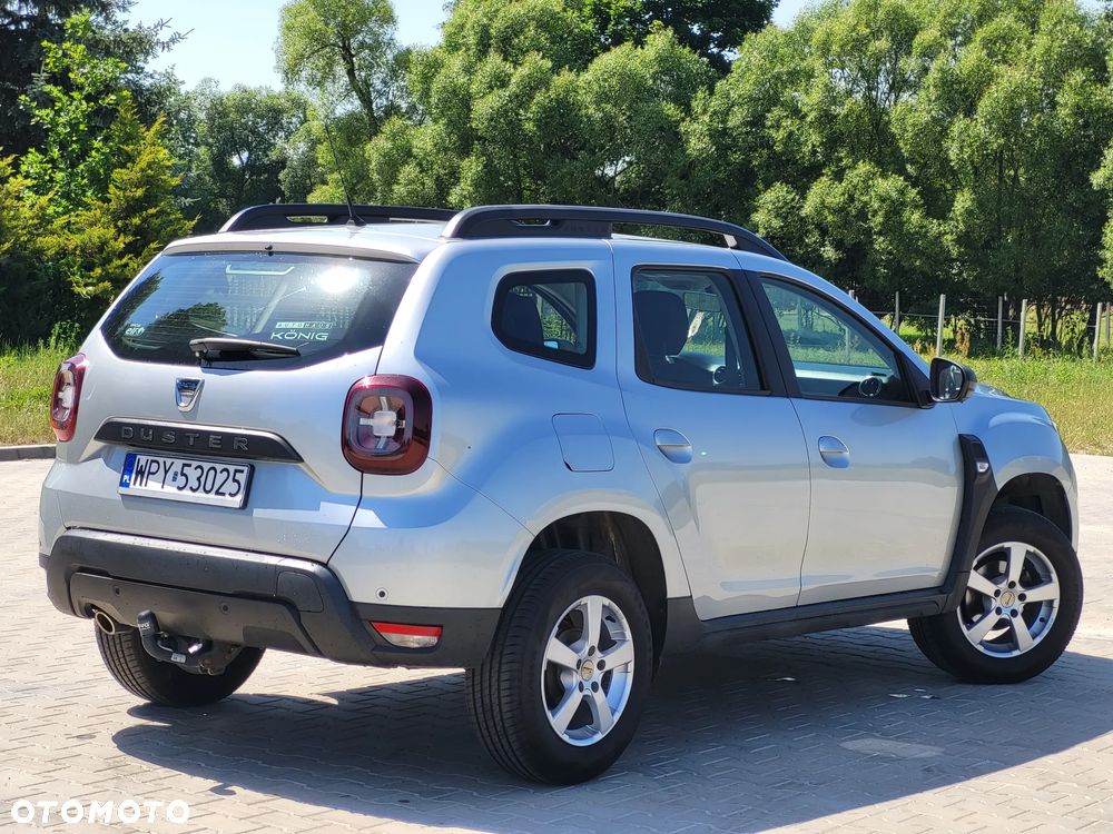 Dacia Duster 1.6 SCe Ambiance S&S - 14