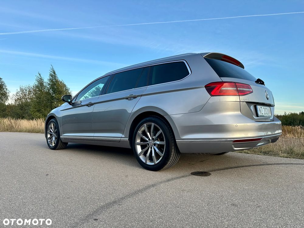 Volkswagen Passat 1.5 TSI EVO Highline DSG - 12