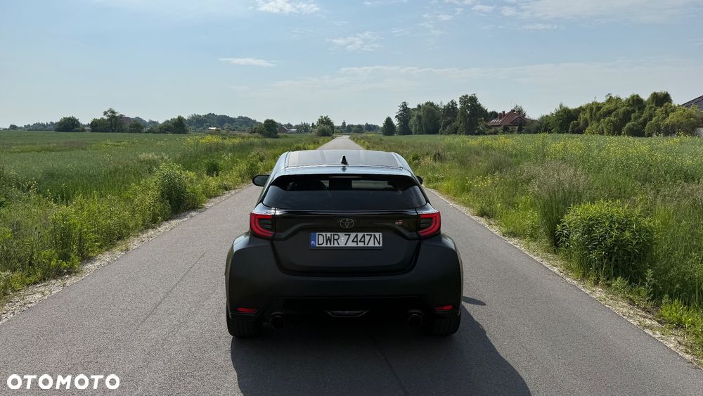 Toyota GR Yaris 1.6 Dynamic - 4