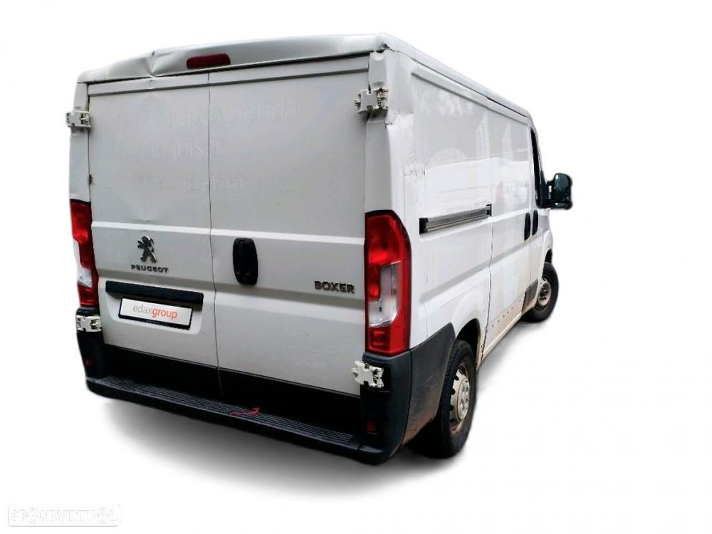 Peugeot Boxer 2.0 BlueHDi 330 L1H1 Pro c/IVA - 2