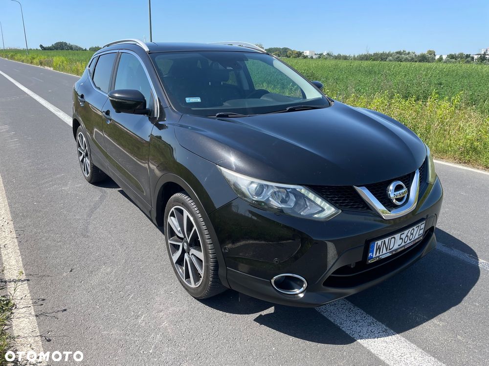 Nissan Qashqai 1.2 DIG-T Tekna Xtronic - 2