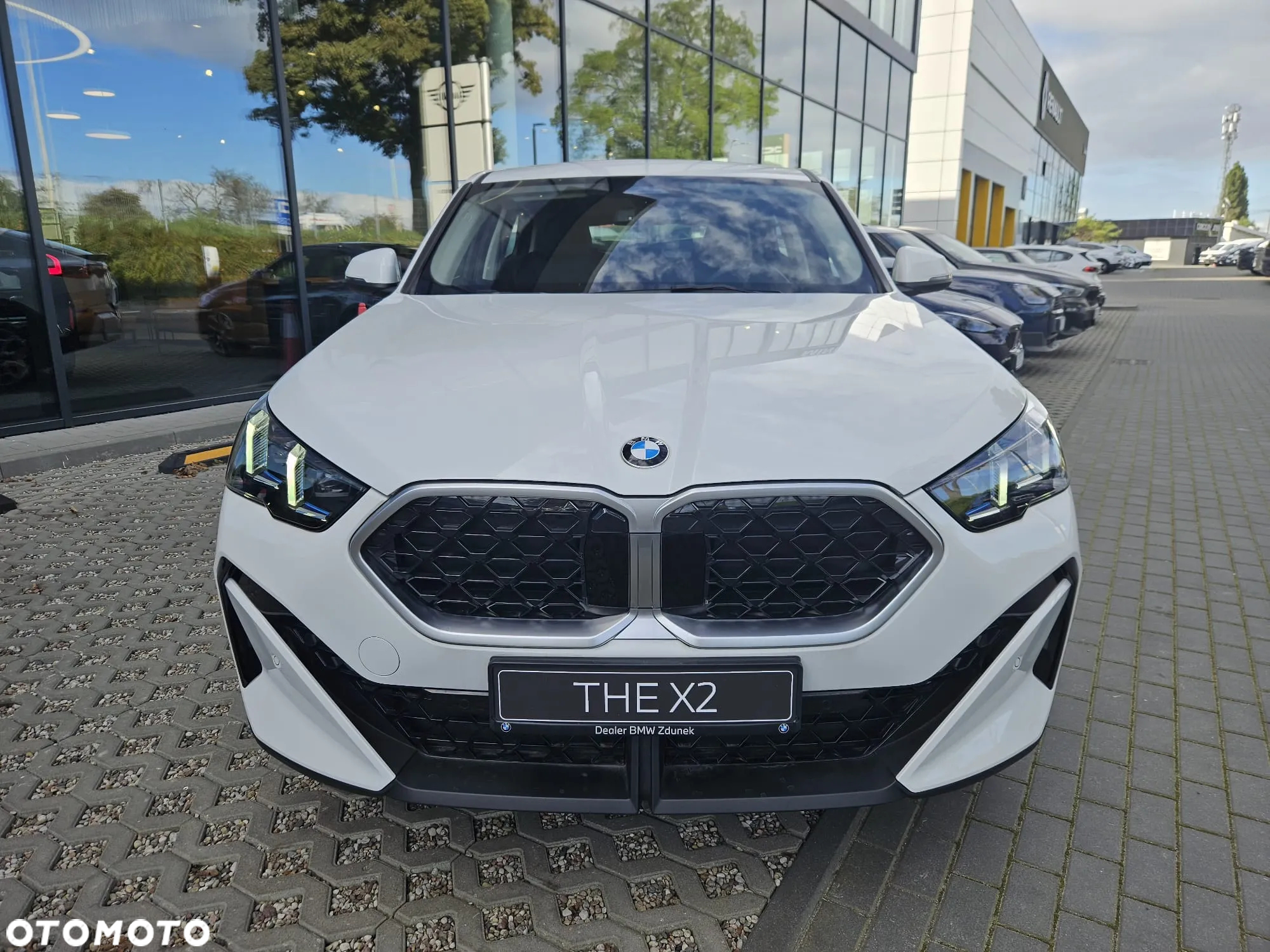 BMW X2 sDrive18d - 8