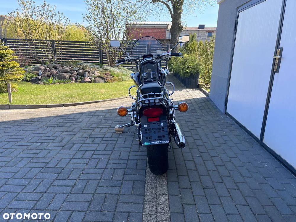 Yamaha Drag Star - 8