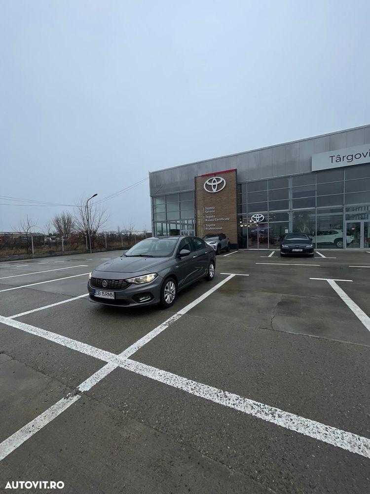 Fiat Tipo 1.4 Easy - 3