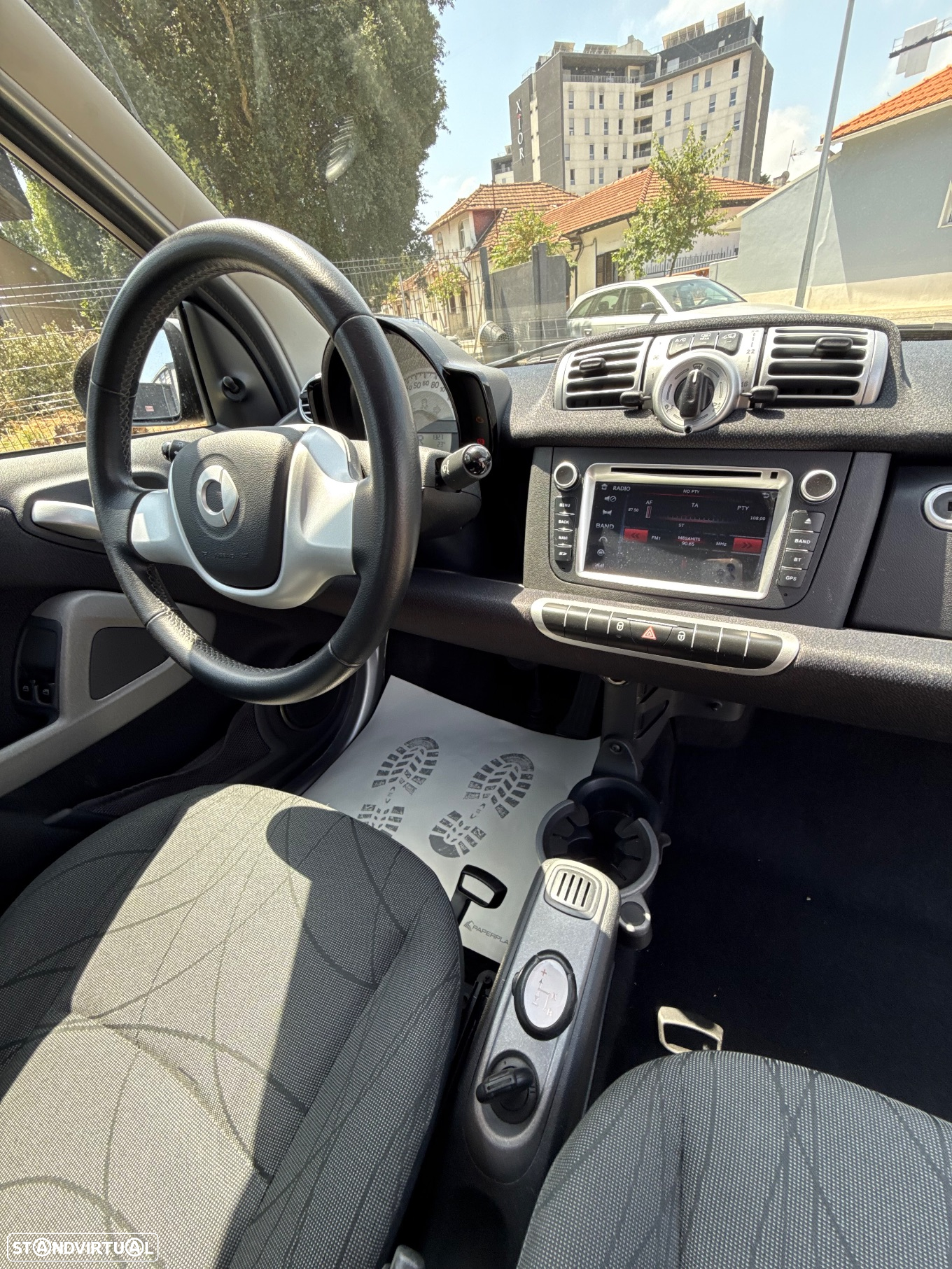 Smart ForTwo Coupé 0.8 cdi Passion 54 - 18