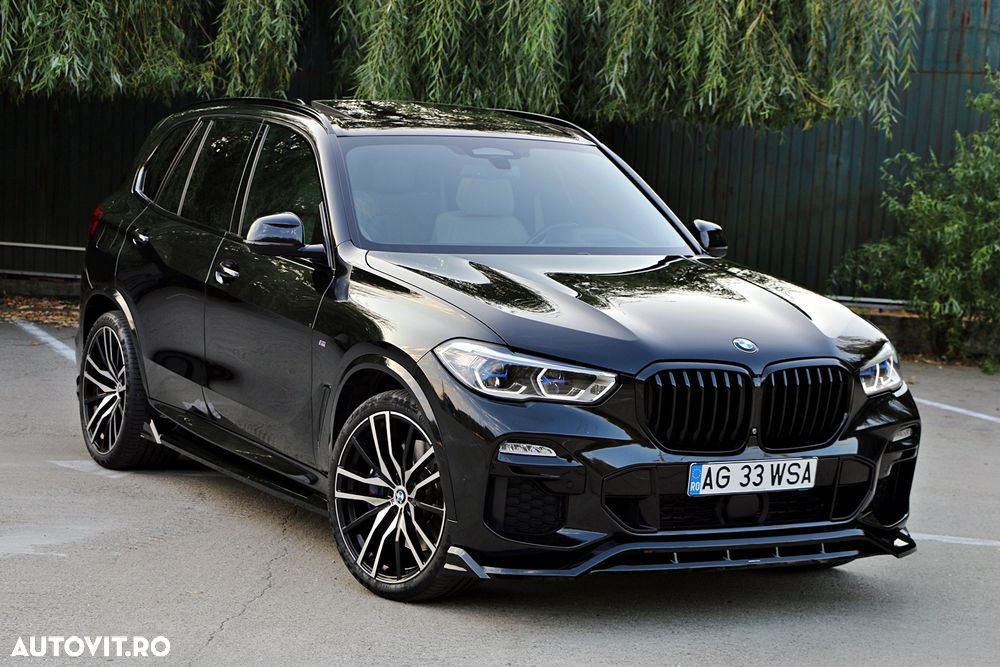 BMW X5 xDrive40i - 1