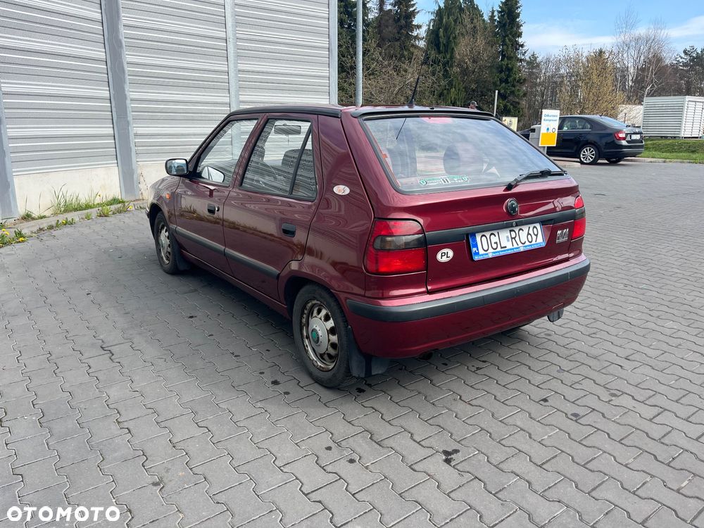 Skoda Felicia 1.6 GLX Active - 10