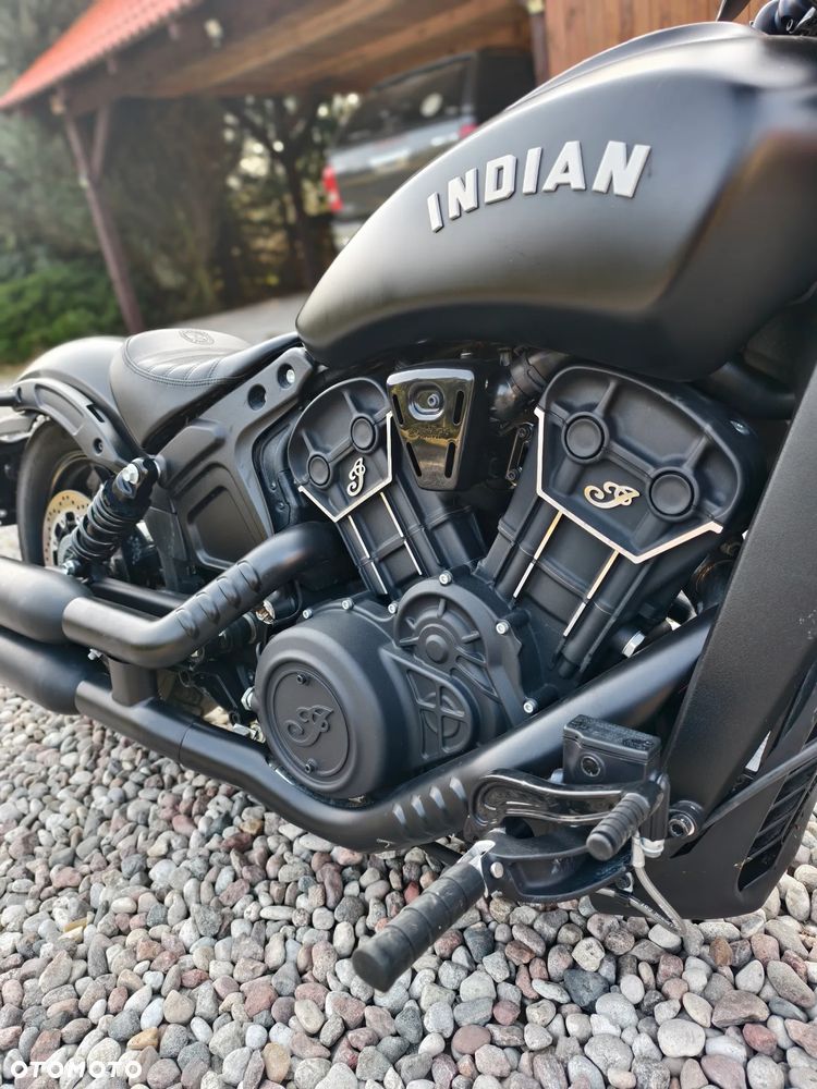 Indian Scout - 5
