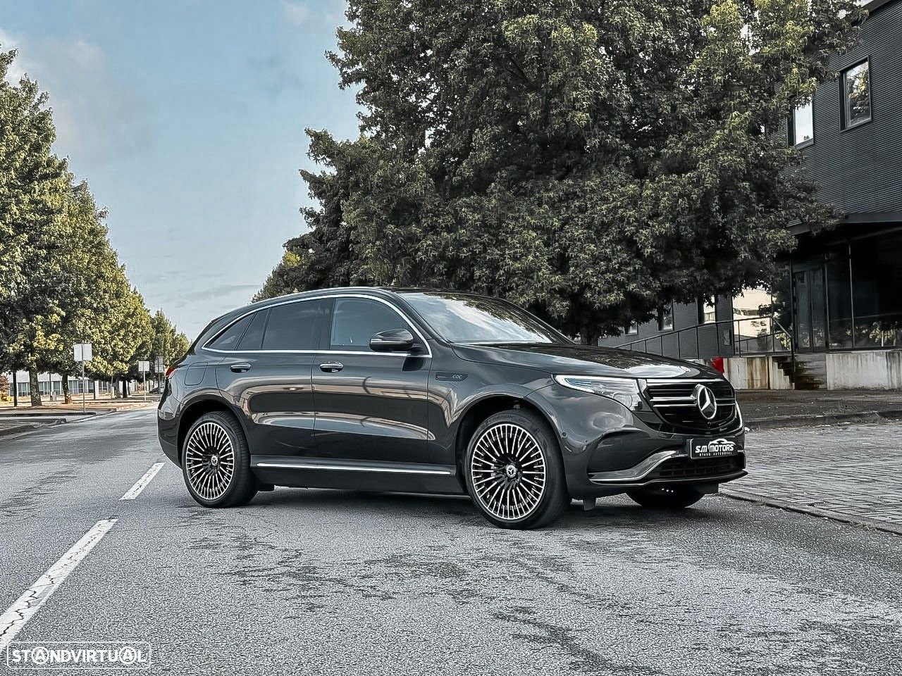 Mercedes-Benz EQC 400 4Matic - 3