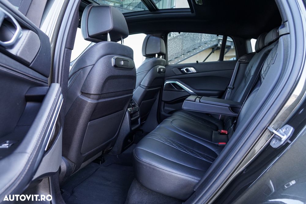 BMW X6 xDrive40i M Sport - 4