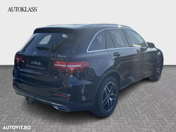 Mercedes-Benz GLC 250 d 4Matic 9G-TRONIC - 6
