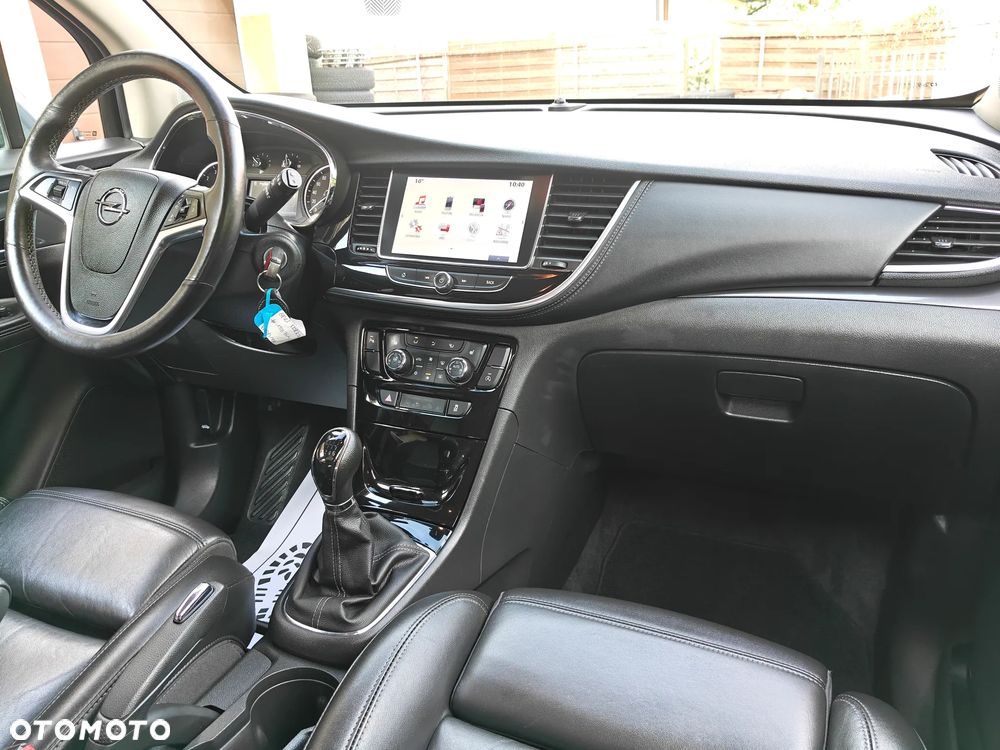 Opel Mokka 1.4 Turbo ecoFLEX Start/Stop Innovation - 33