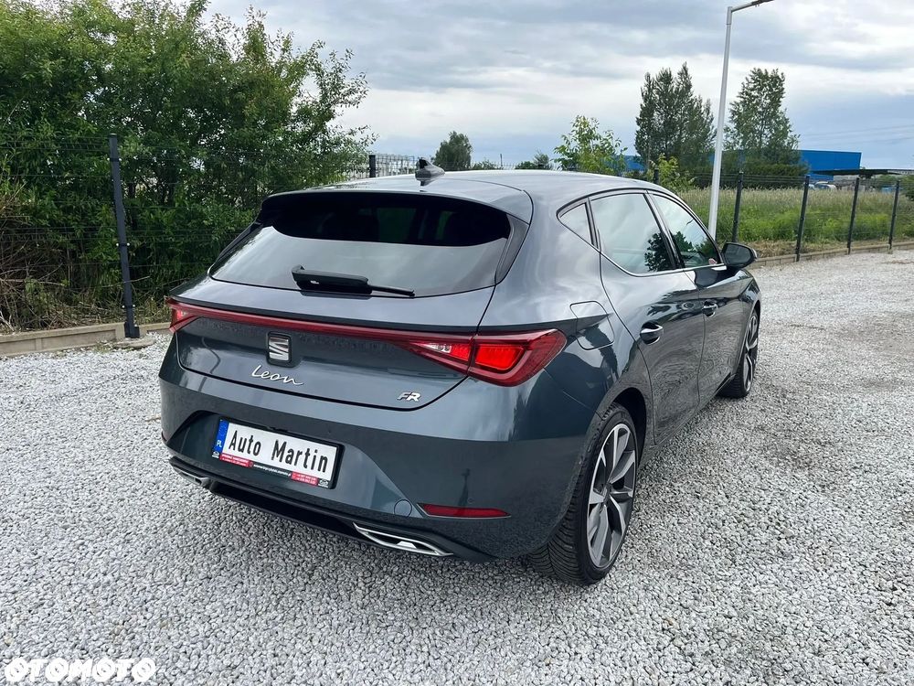 Seat Leon 2.0 TDI FR S&S DSG - 7