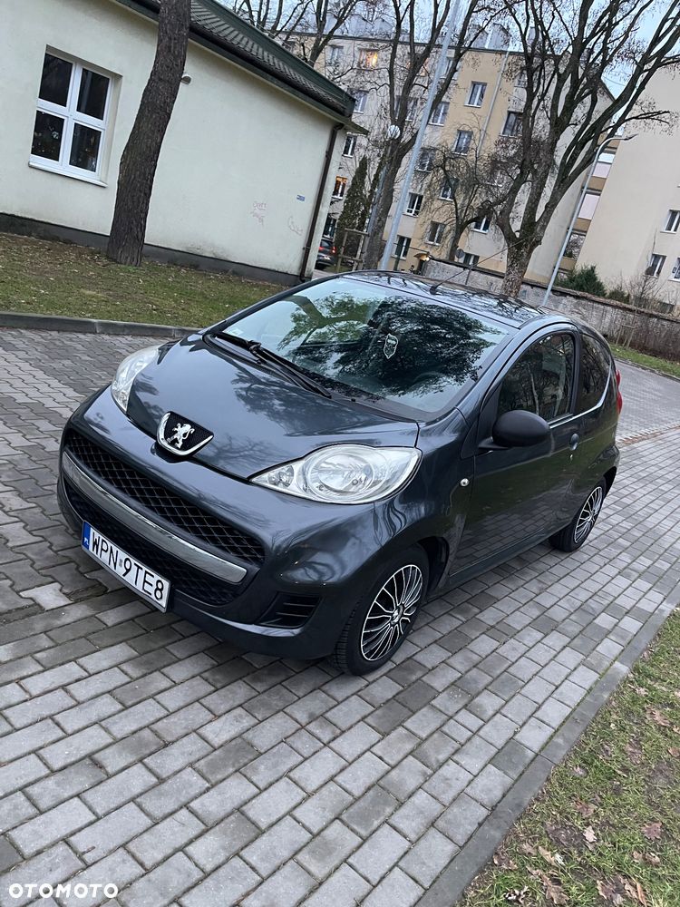 Peugeot 107 1.0 Active - 23