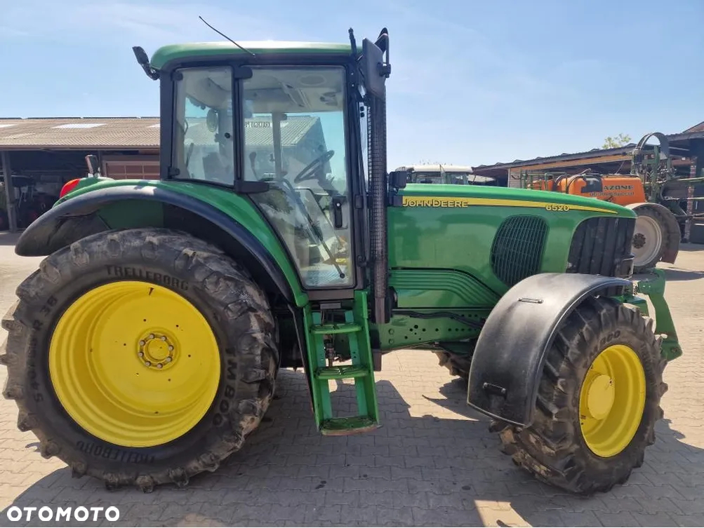 John Deere 6520 Power - 6