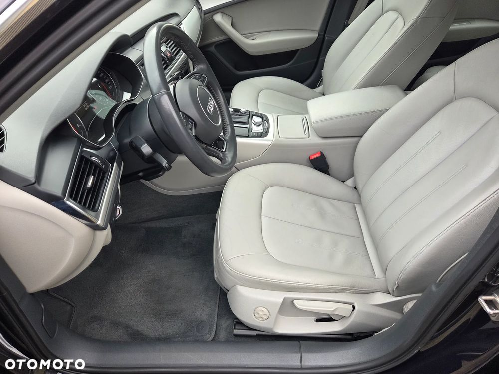 Audi A6 Limousine 2.0 TDI ultra S tronic - 10
