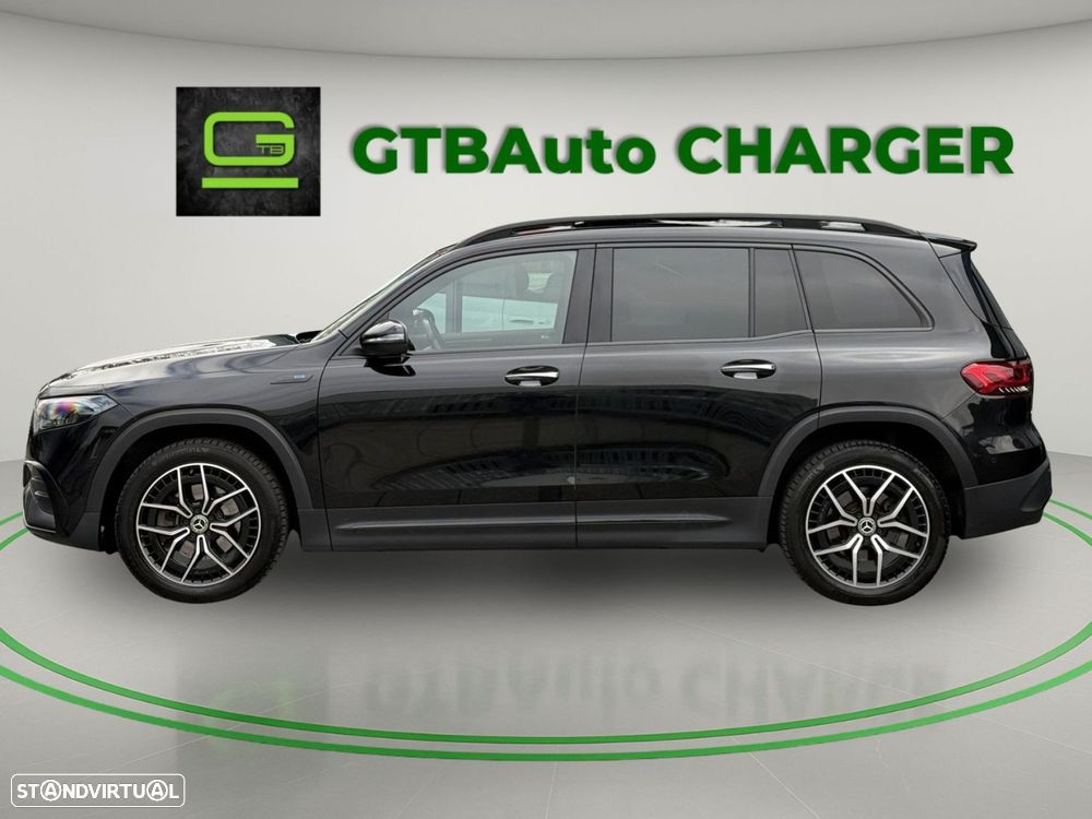 Mercedes-Benz EQB 250 AMG Line - 4