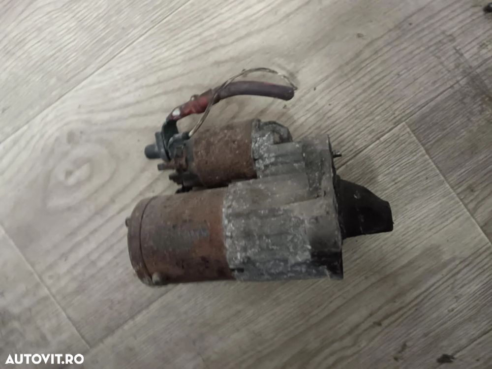 Electromotor Renault Trafic 3, opel vivaro 1.6 Dci 233003248R, 233000106r - 2