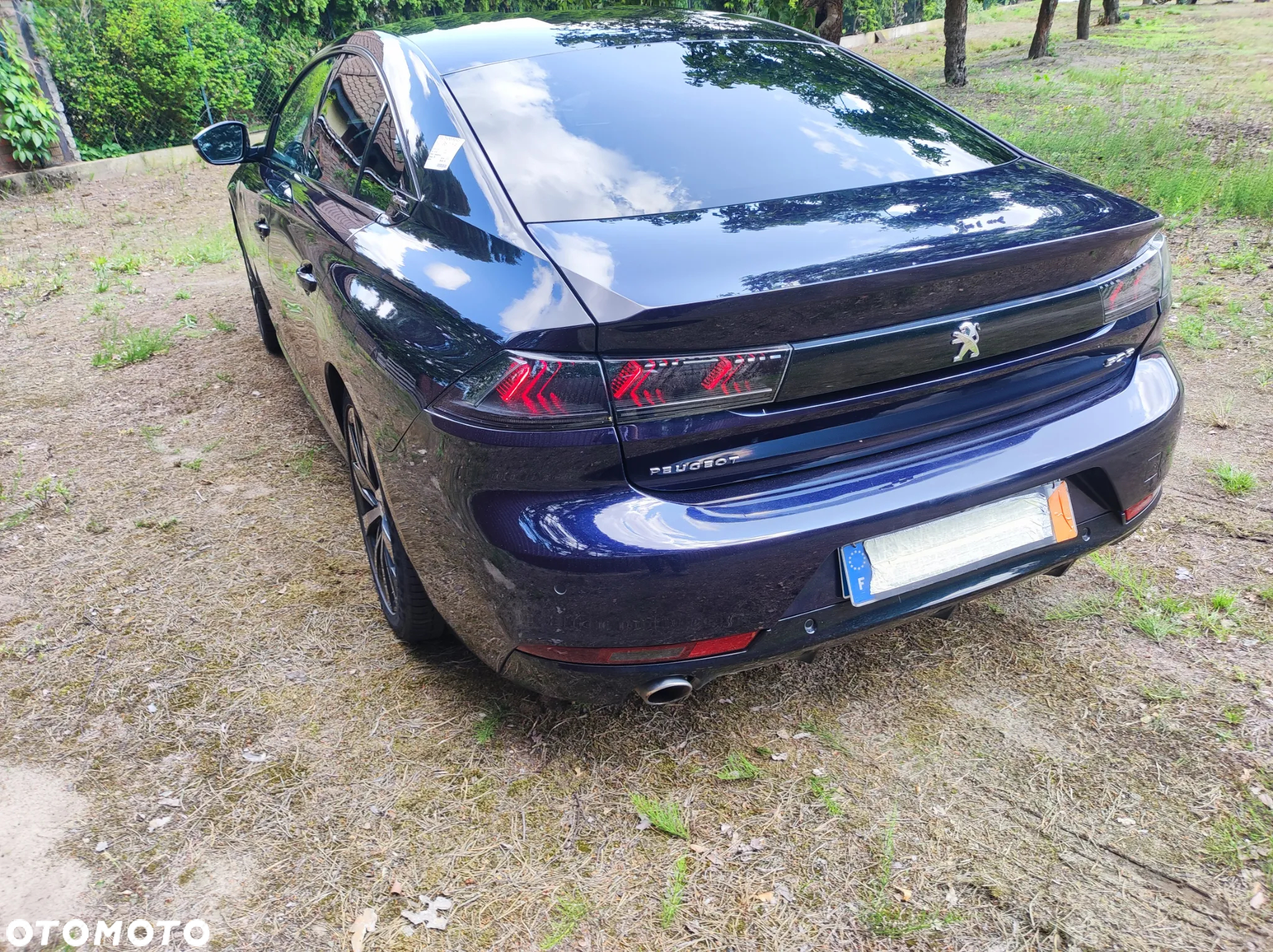 Peugeot 508 1.6 PureTech GT Line S&S EAT8 - 7