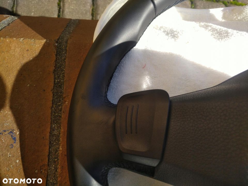 Kierownica Oryg. Vw Golf VIII Manetki Podgrzewana - 11