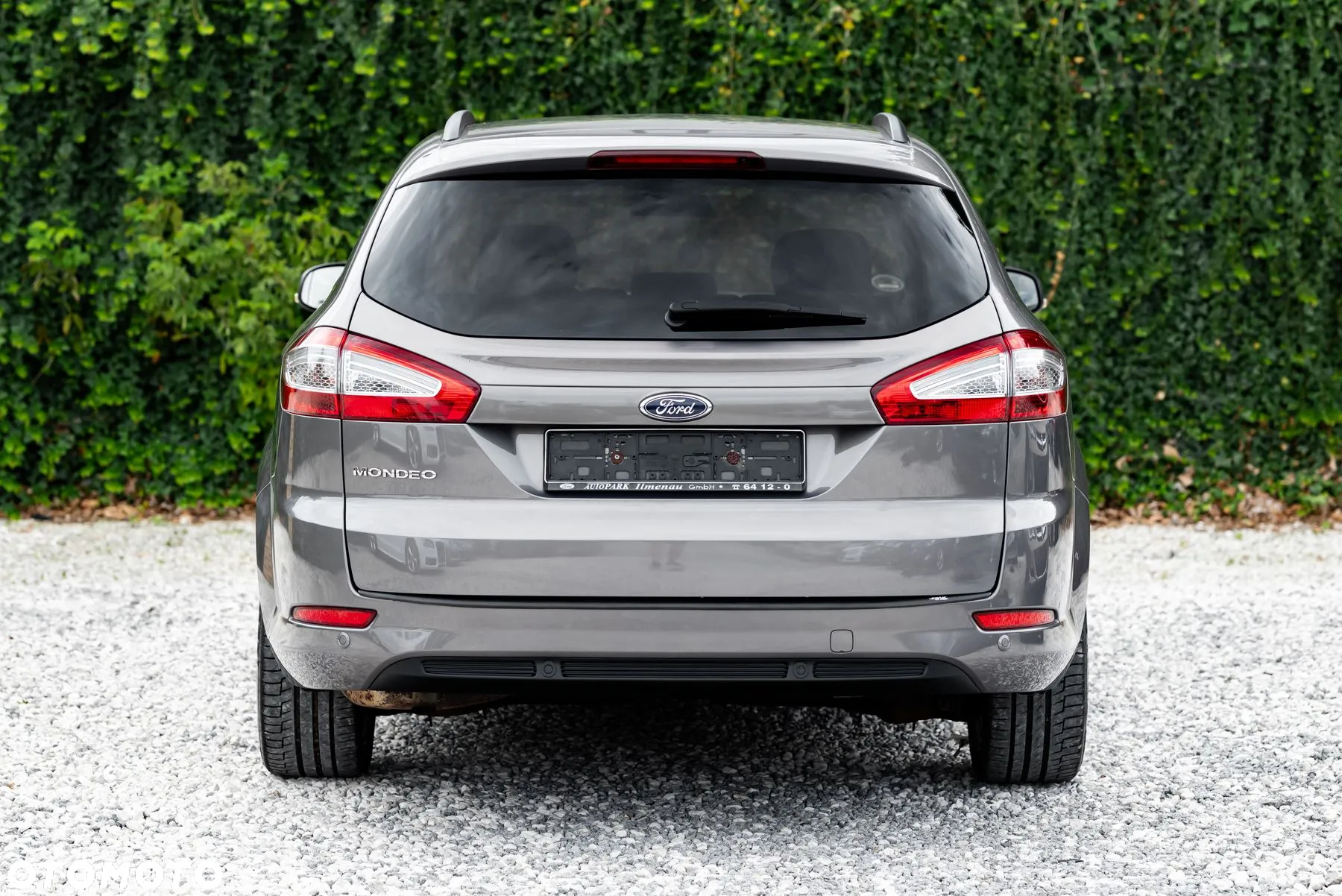 Ford Mondeo 2.0 Sport - 11