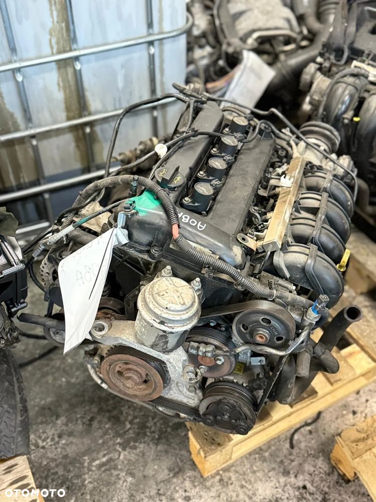 Ford AOBA 2.0 benzyna silnik kompletny z pełnym osprzętem gotowy do montażu - 4