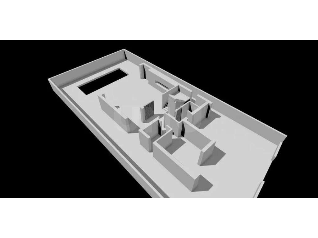 Moradia T3 para venda em Caldas da Rainha. - Grande imagem: 5/10