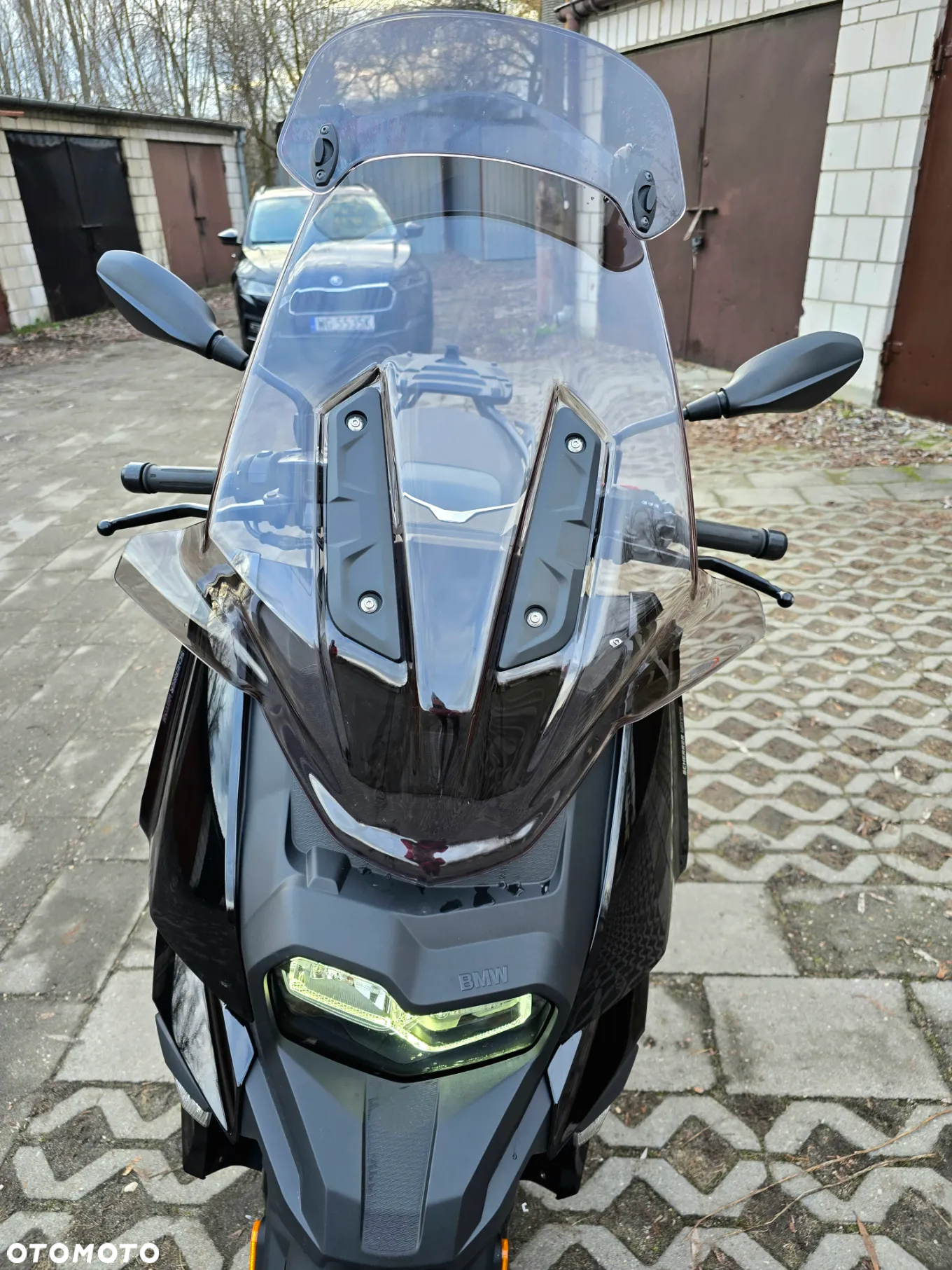 BMW C 400 X - 35