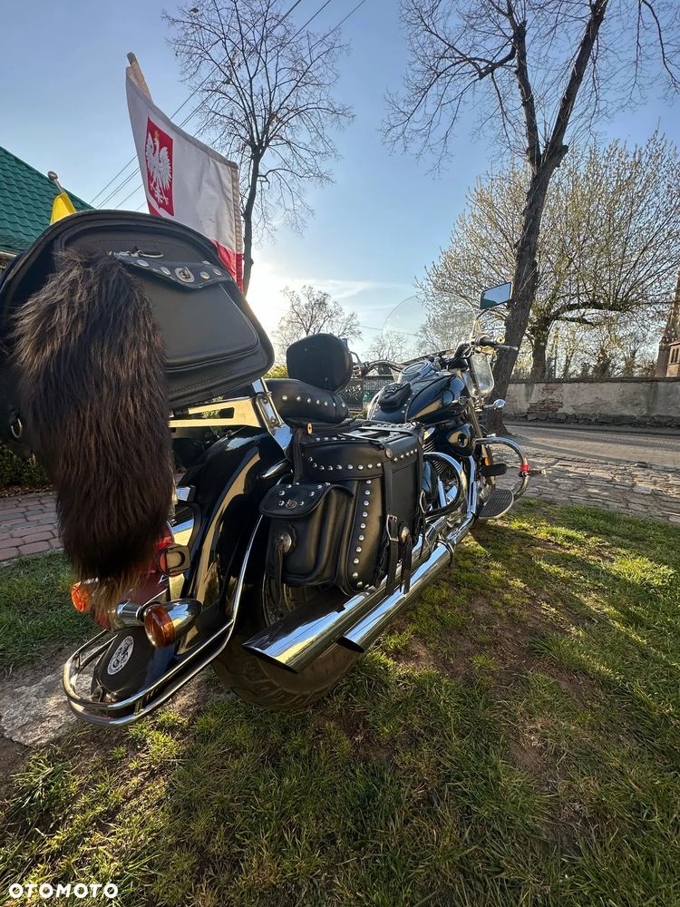 Suzuki VL 800 Volusia - Boulevard C50 - 3