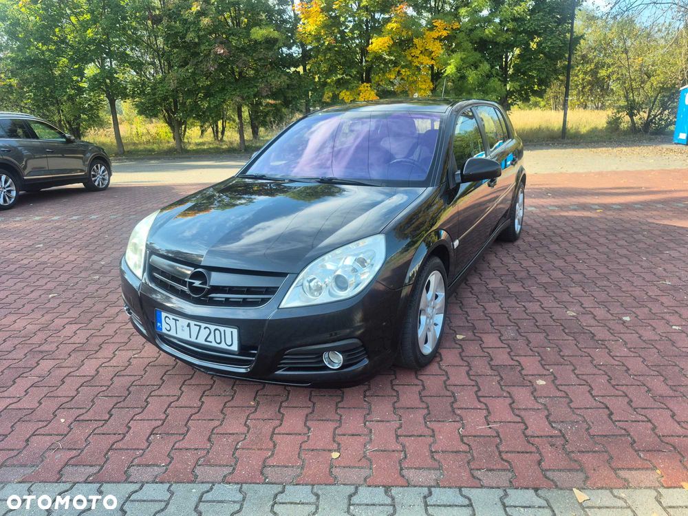Opel Signum - 1