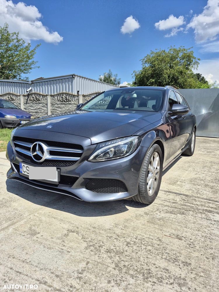 Mercedes-Benz C 200 (BlueTEC) d 7G-TRONIC - 2